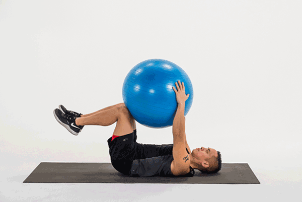 Lower Ab Yoga Ball Exercise Infoupdate Lower Ab Yoga Ball Exercise Infoupdate