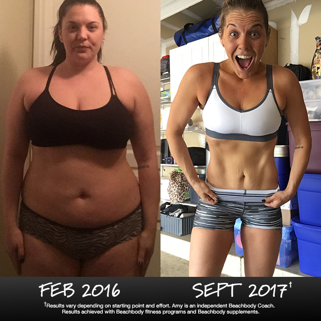 Amy Schnurbusch Lost 90 Pounds