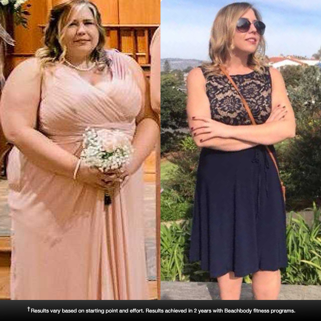 Candice Bennett Lost 175 Pounds