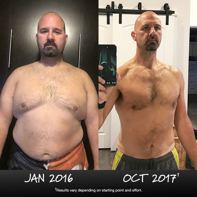 Darren Guarnaccia Lost 78 Pounds