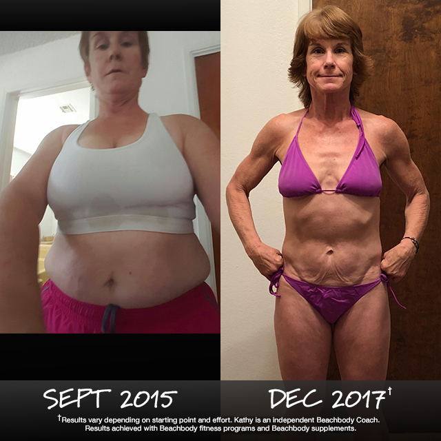 Kathy Weatherwax Lost 44.5 Pounds