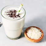 This Coconut Macaroon Shakeology packs in plenty of coconut-y goodness, thanks to shredded coconut, coconut milk, and coconut extract.