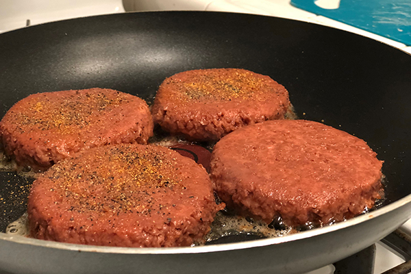 Beyond Meat Burger