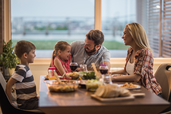 family dinner