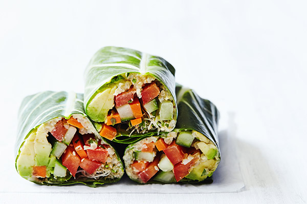 21 Day Fix lunch recipes