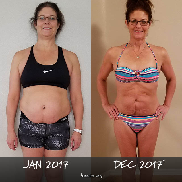 Melissa Vrbas Lost 35.5 Pounds