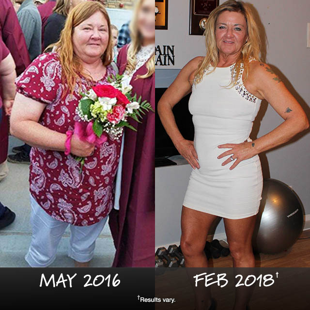 Sonya Smith Lost 102 Pounds