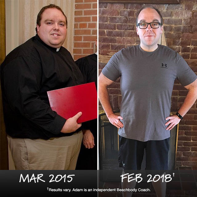 Adam Snook Lost 226 Pounds