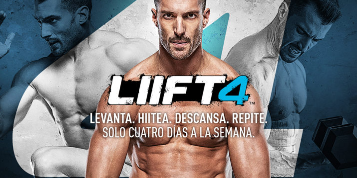 LIIFT4 con Joel Freeman