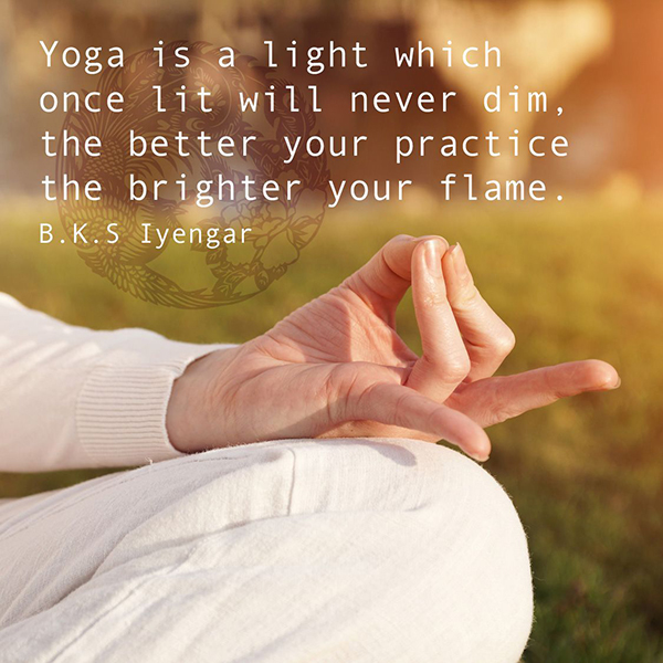 Yoga Quotes