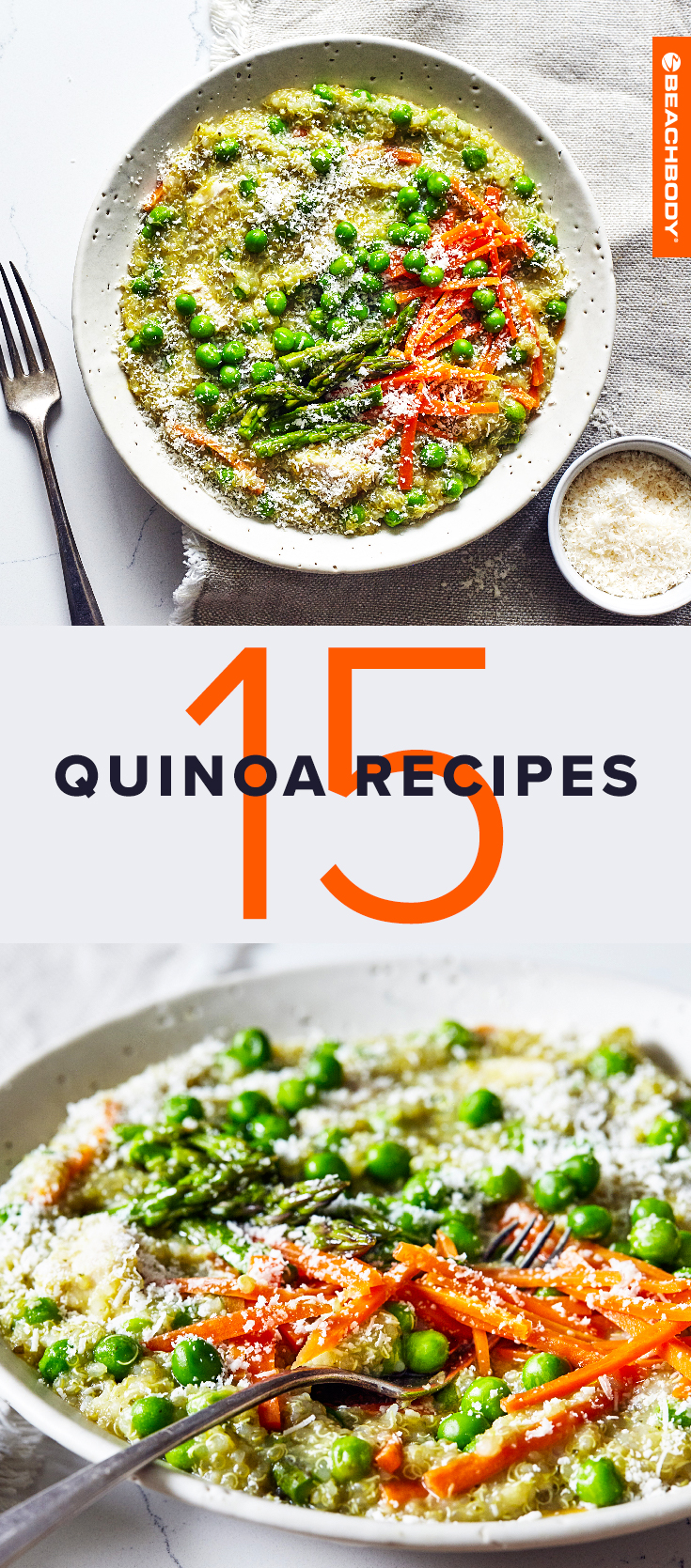 Quinoa Recipes to Meal Prep