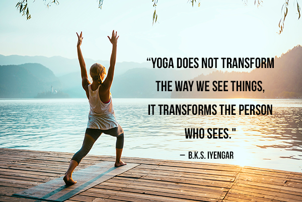 Yoga Quotes