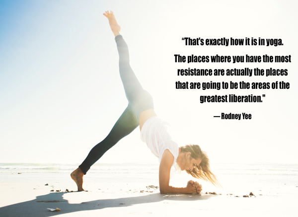 21 Inspirational Yoga Quotes on Love • Yoga Basics