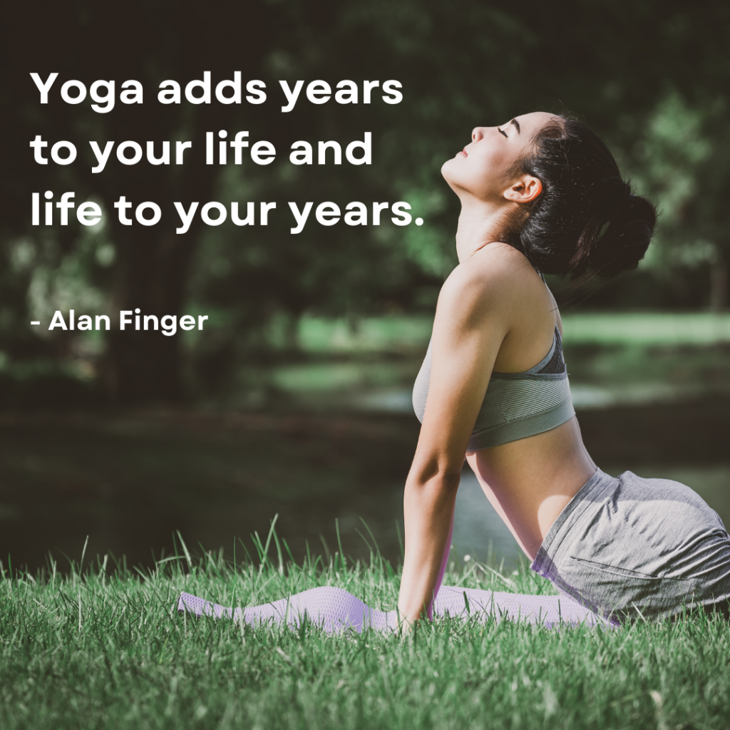 yoga journey quotes