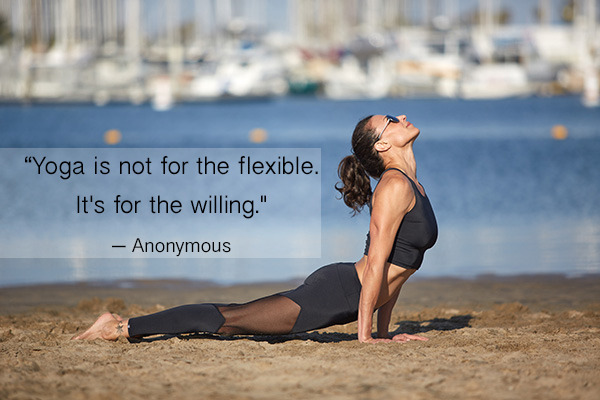 43 Inspirational Yoga Quotes For Your Daily Practice Bodi