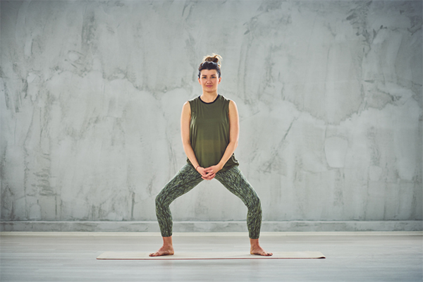 Goddess Pose: How to Do This Fierce Yoga Posture