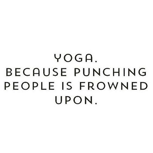 Yoga Quotes