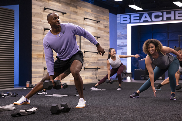 Beachbody on demand online workouts