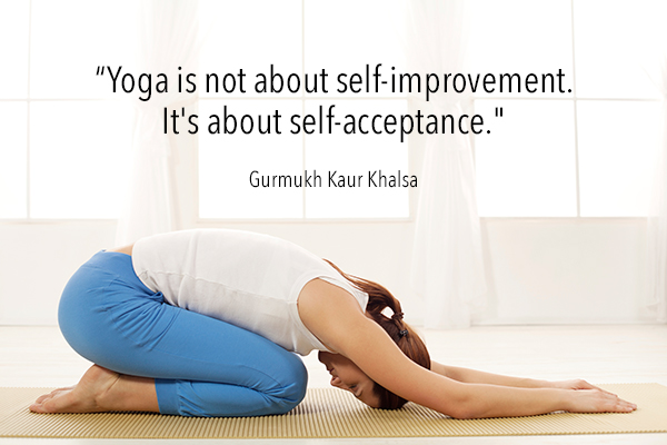 Yoga Quotes