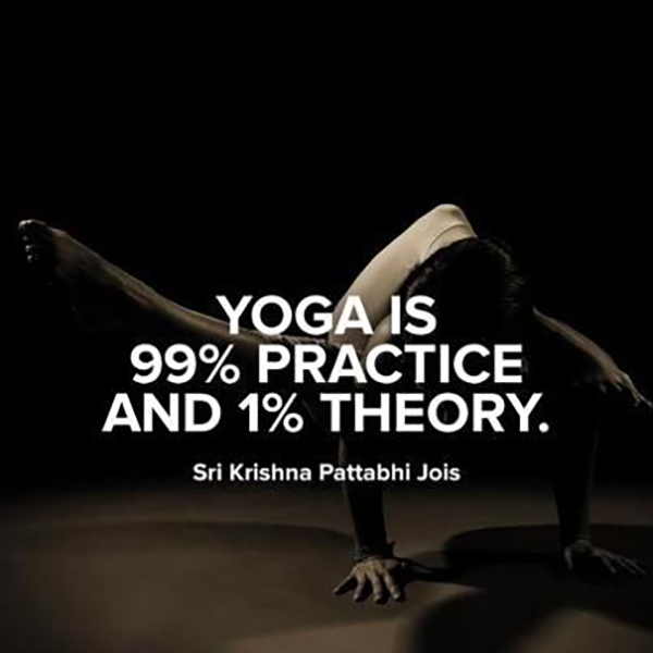 Yoga Quotes