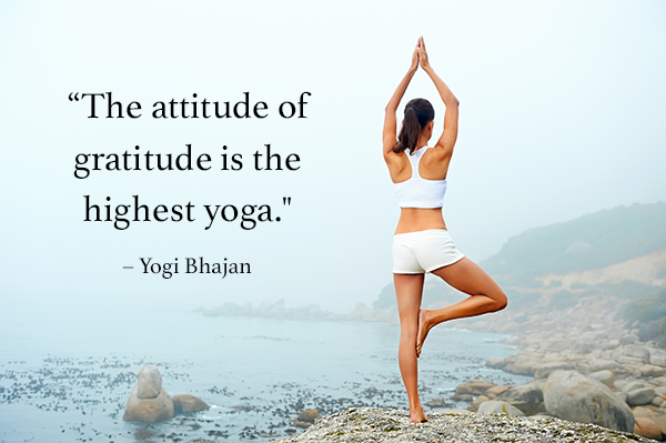 Yoga Quotes — 25 Celebrity Yoga Quotes for Motivation - Parade