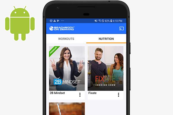 Beachbody on demand app new arrivals