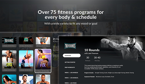 What s New on Beachbody On Demand BODi