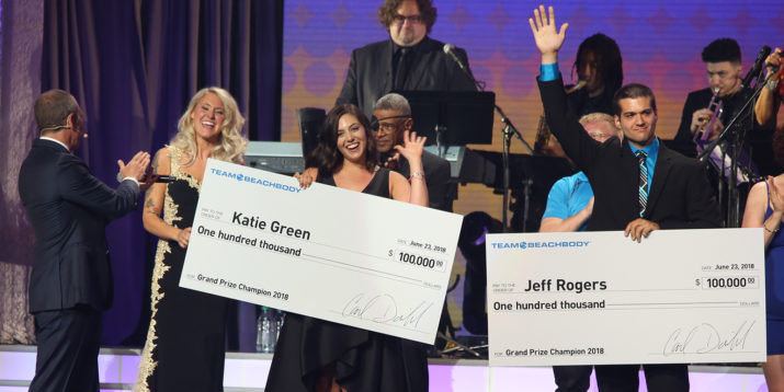 They Achieved Their Goals and Won $100,000!