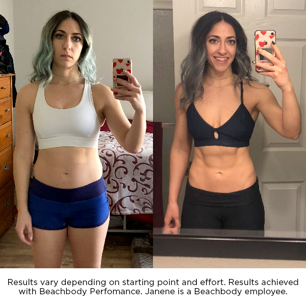 LIIFT4™ Annual Beachbody® On Demand Performance Pack - CATE MINOTTI