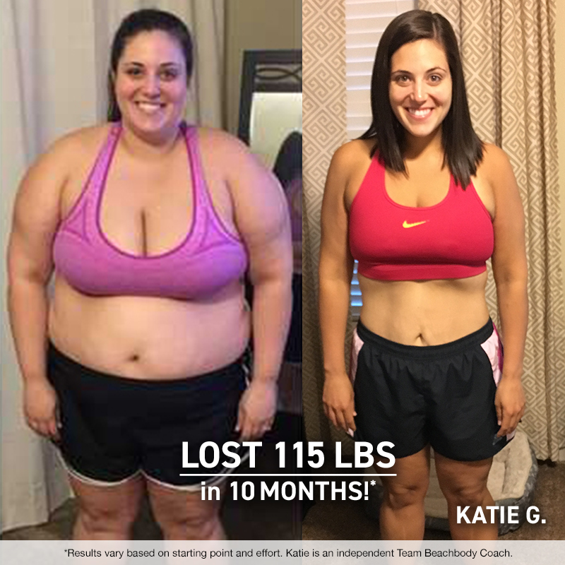 This woman lost 115 pounds and leads an organization that gets