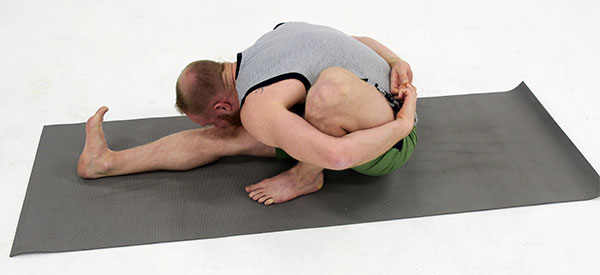marichyasana | ashtanga yoga