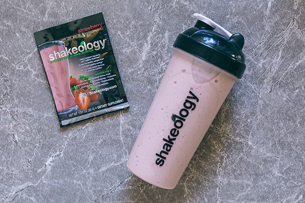 Strawberry Shakeology