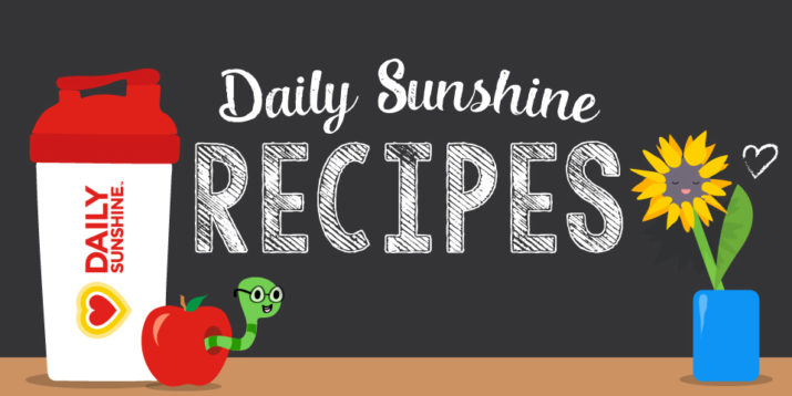 Daily Sunshine Recipes Your Kids Will Love