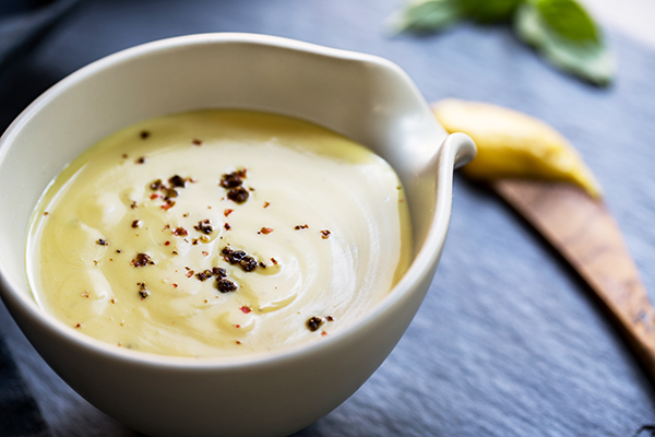 Creamy Honey Mustard Dressing