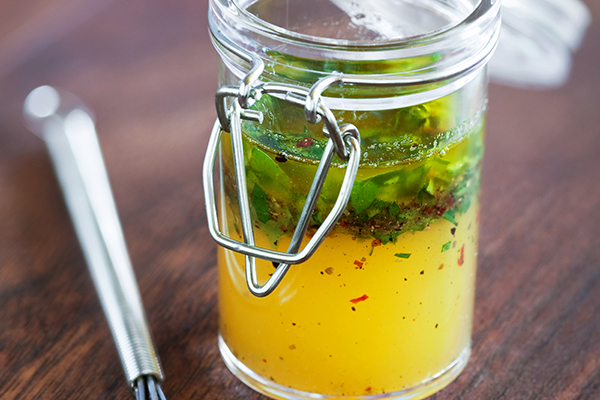 Lemon Tarragon Vinaigrette