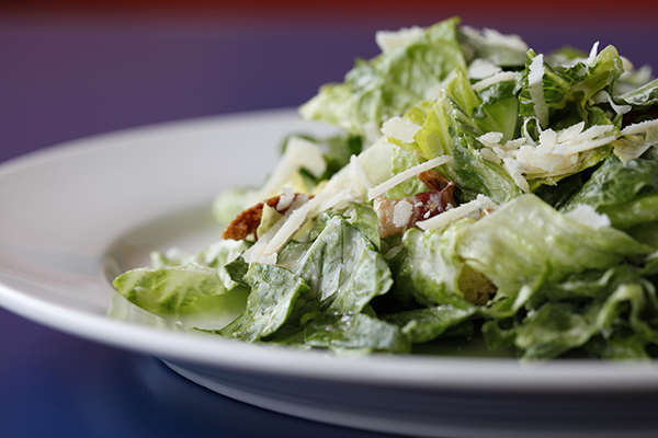 Creamy Lemon Caesar Dressing