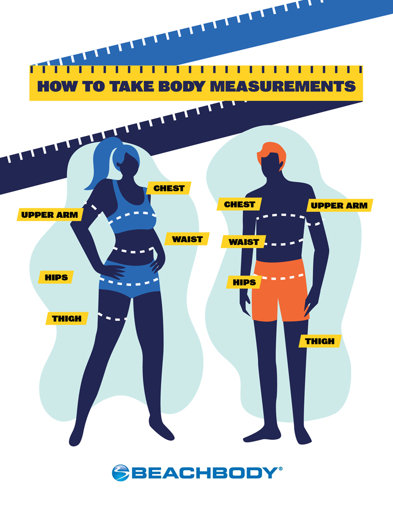 How To Take Your Own Body Measurements BODi