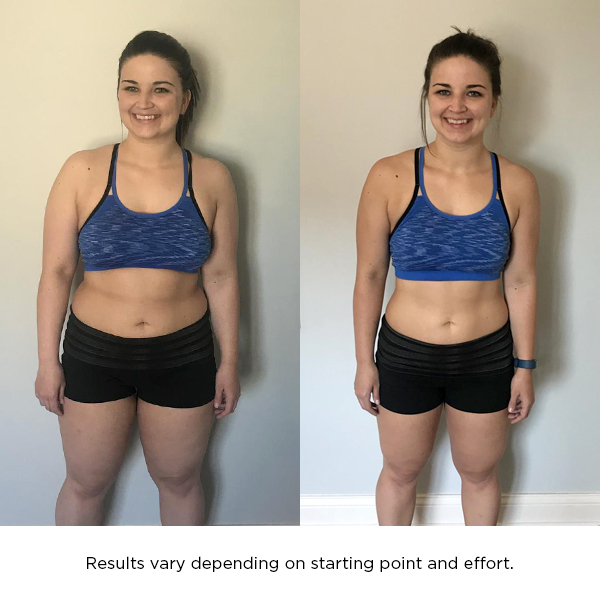 80 Day Obsession results