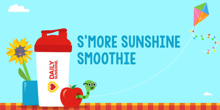 S’More Sunshine Smoothie
