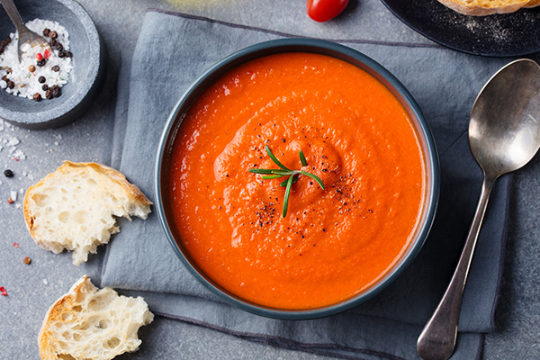 Tomato soup recipe