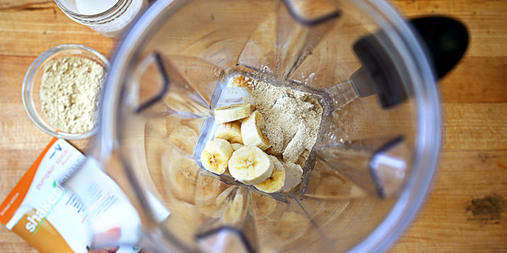 Creamy Coconut Pumpkin Spice Shakeology