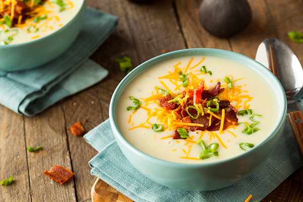 25 Healthy Soup Recipes | BODi