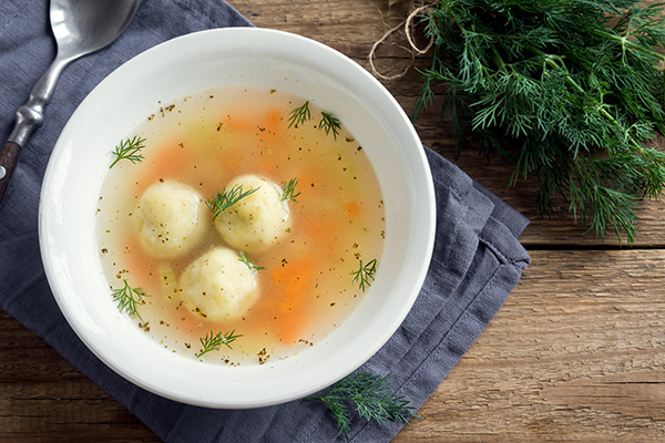 Healthy soup recipes