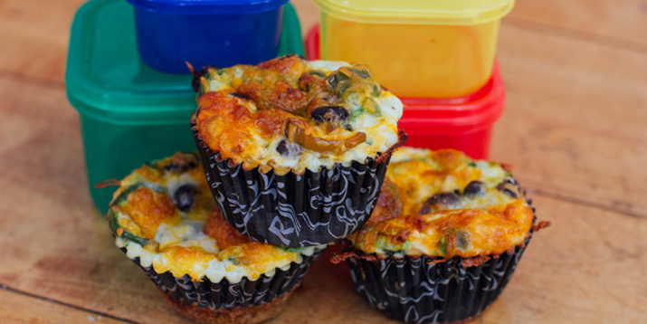 Southwestern Egg Cups