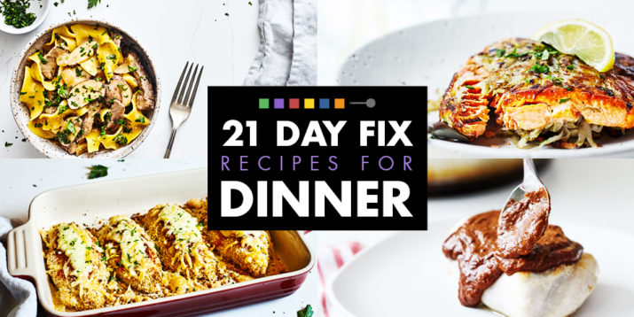 Portion Fix - 🚨 NEW FIXATE recipes available now on the