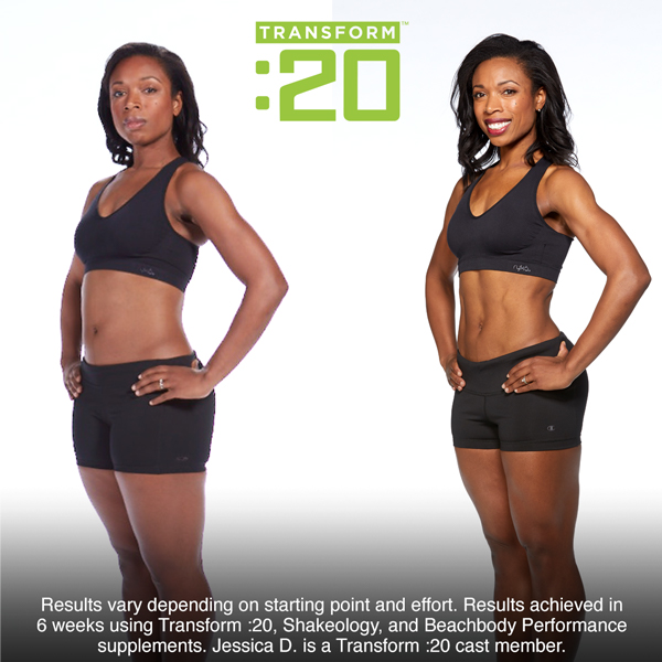 Beachbody shaun t discount step