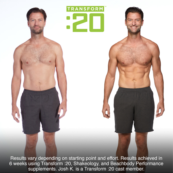 Running and Transform:20 - Results & Review - Fitness Fatale