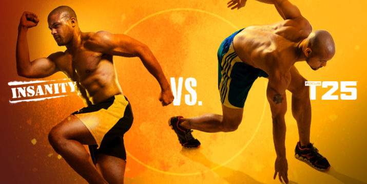 p90x3 vs insanity vs insanity max 30