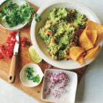 Ultimate Portion Fix guacamole recipe