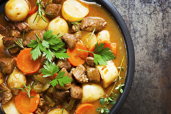 Instant Pot Irish Stew Recipe